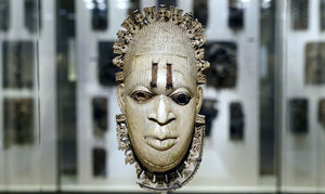 Queen Idia: Queen Mother of Benin (c. 1481 AD)