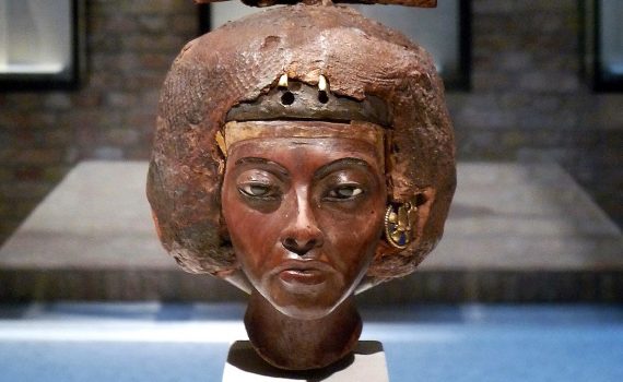 Queen Tiye: Mother to Akhenaten (Amenhotep IV), Grandmother to Tutankhamun